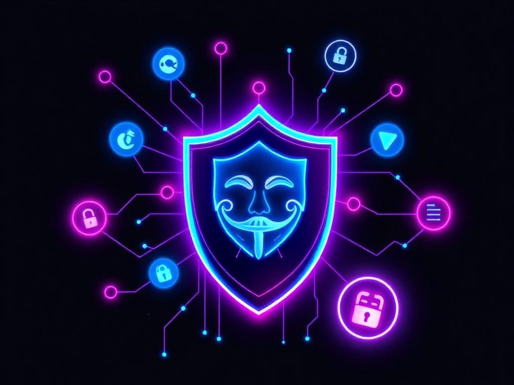 Escudo digital com proxies e camadas de contingência para nicho black